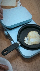 早餐自制三明治,料足味美用时短,比“赛百味”经济实惠,不排队