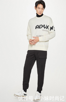 想要打造少年感? 试试白色系单品吧