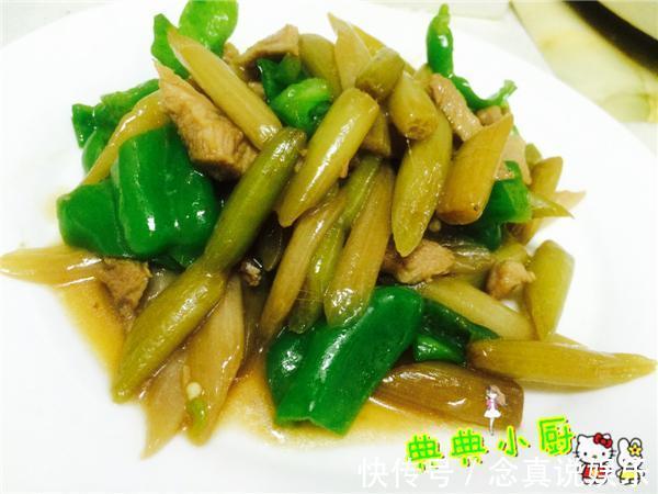 季节性的家常菜，遇到了不错过，简单的做法好吃