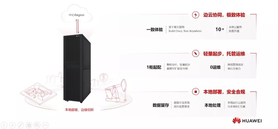 边云|『华为云』宋思聪:华为云分布式云,加速全面云化