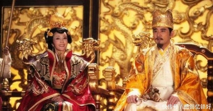 皇帝|武则长相是啥样的？面容复原！难怪李世民冷落，李治却十分喜爱