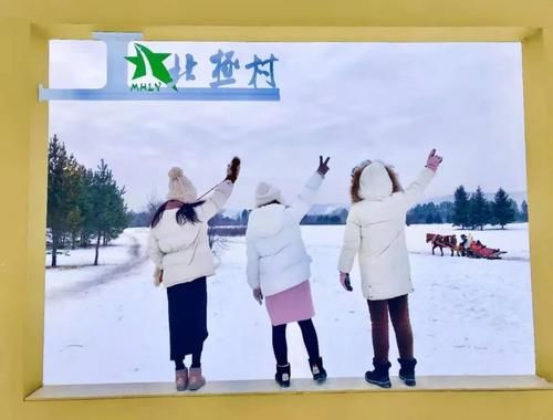 乘坐|乘坐雪国列车，去漠河找北，挑战极寒！