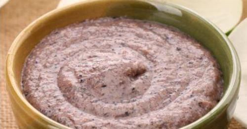 黑木耳粥|别再吃米饭了!晚上吃3种主食,1周至少瘦7斤,早上准时上厕所