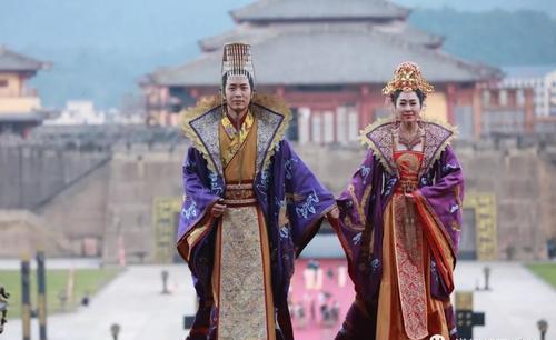 星娥!为了爱情,古人也疯狂!汉水边的女孩看过来!