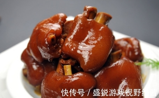 家常|红烧猪蹄的家常做法介绍