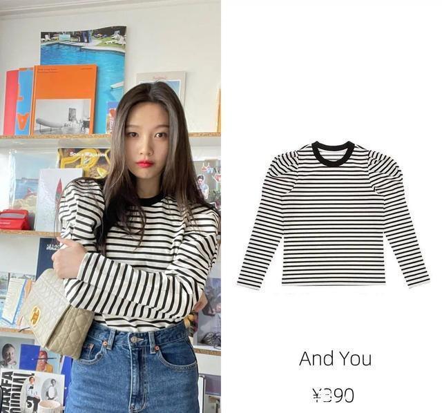 早春第一件衣服买什么?先来看看这30套,时髦明媚现在穿正好