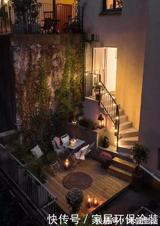 bbq|买顶楼的业主告诉我:买不起大别墅,那就买顶楼,效果是一样的!