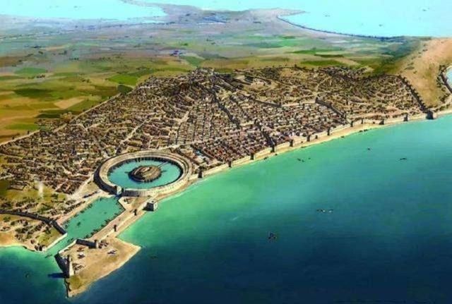 商业|在地中海生存的民族多如繁星，为何迦太基可以依靠商业建立帝国