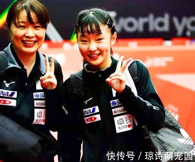 对手|国乒再迎一强劲对手!大赛豪取16连胜,天赋能力远在伊藤美诚之上