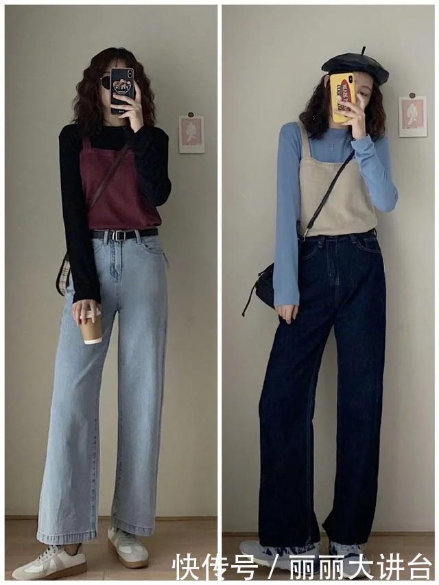 a945|14套早秋淑女搭配造型推荐,让你出门造型气质满分
