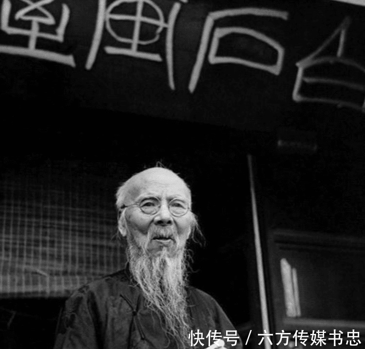 吴昌硕$齐白石画虎,不画头却画屁股,为何还是无价宝?专家:放大后再看