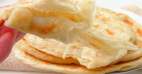  烙饼总是又干又硬？试试这个做法，外酥里软层次多，简单易做