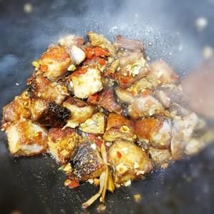 香煎鱼块（草鱼）