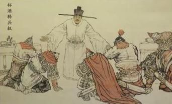 开国皇帝|权力分配精忠报国的岳飞之死,一个顶层设计的牺牲品