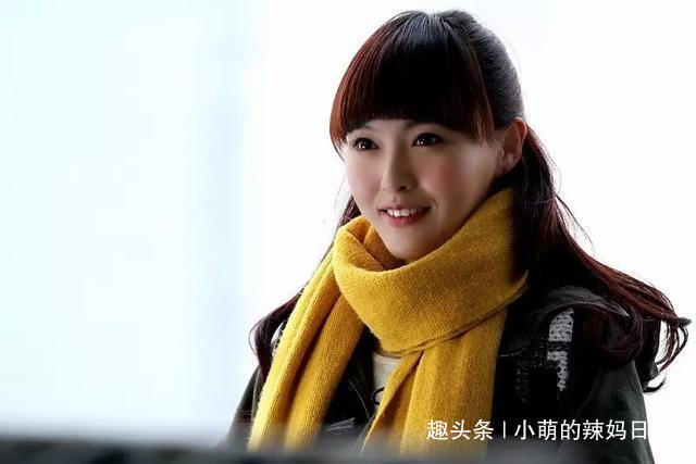 杨幂 发际线高的女人,这5种发型不要剪了,显老不说还没特没气质