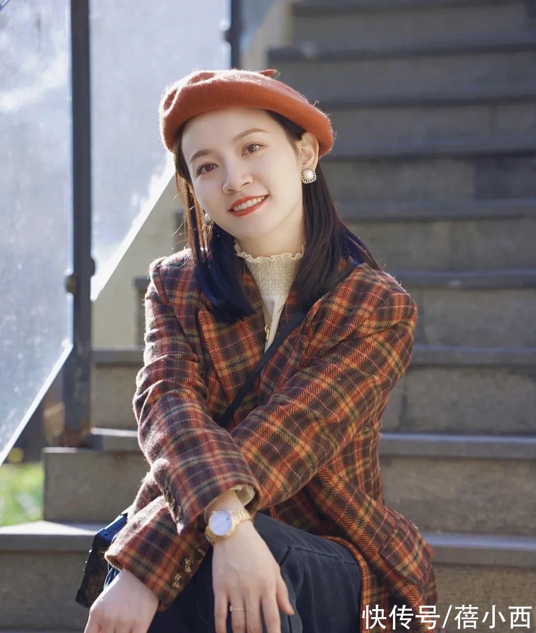 垫肩|今年还是穿“西装”外套最chic，学博主这样穿，比你想象中更时尚