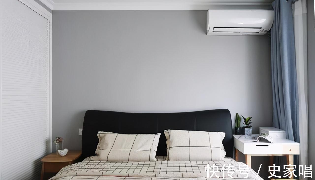 乳胶漆|极简风的新房入住,入户就被开放式的设计迷住,整体大气又温馨