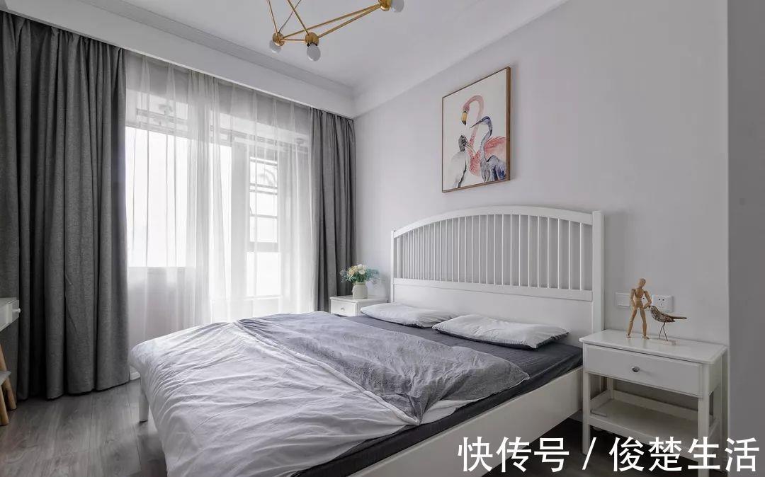 墙面|窗帘装明轨还是暗轨好？亲身体验告诉你，别被窗帘老板忽悠了！