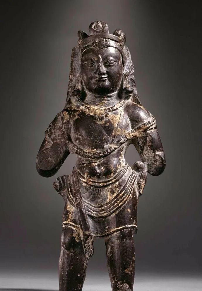 集锦|全球典藏护法韦驮(韦陀)尊天菩萨圣像集锦