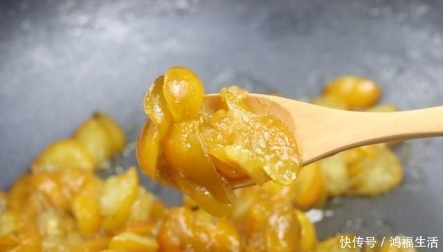 金桔酱|润肺止咳，冰糖雪梨都不如它，十元三斤，再也不担心孩子一直咳嗽