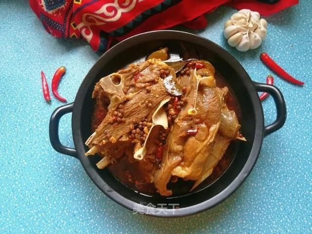  羊肉|冬日进补怎么能少了羊肉呢？鲜而不腻，又暖又香