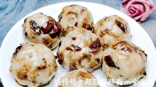 葡萄干|红枣和它是天生一对,婆婆连吃4周,脸色红润气色好,更显年轻了