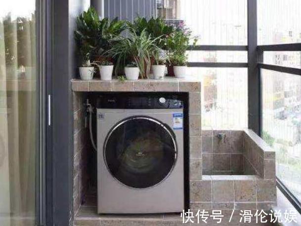 阳台|装修完瓷砖多余不要扔,用在这6处,不浪费又实用