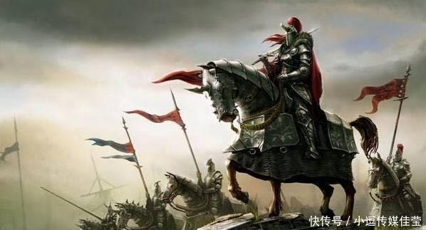 名将|这个大将有点惨,年少成名,最终却落得一身骂名