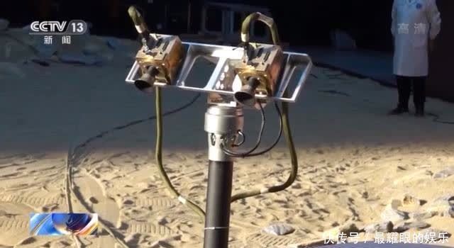 本领 独家探访丨火星车长啥样？有啥本领？