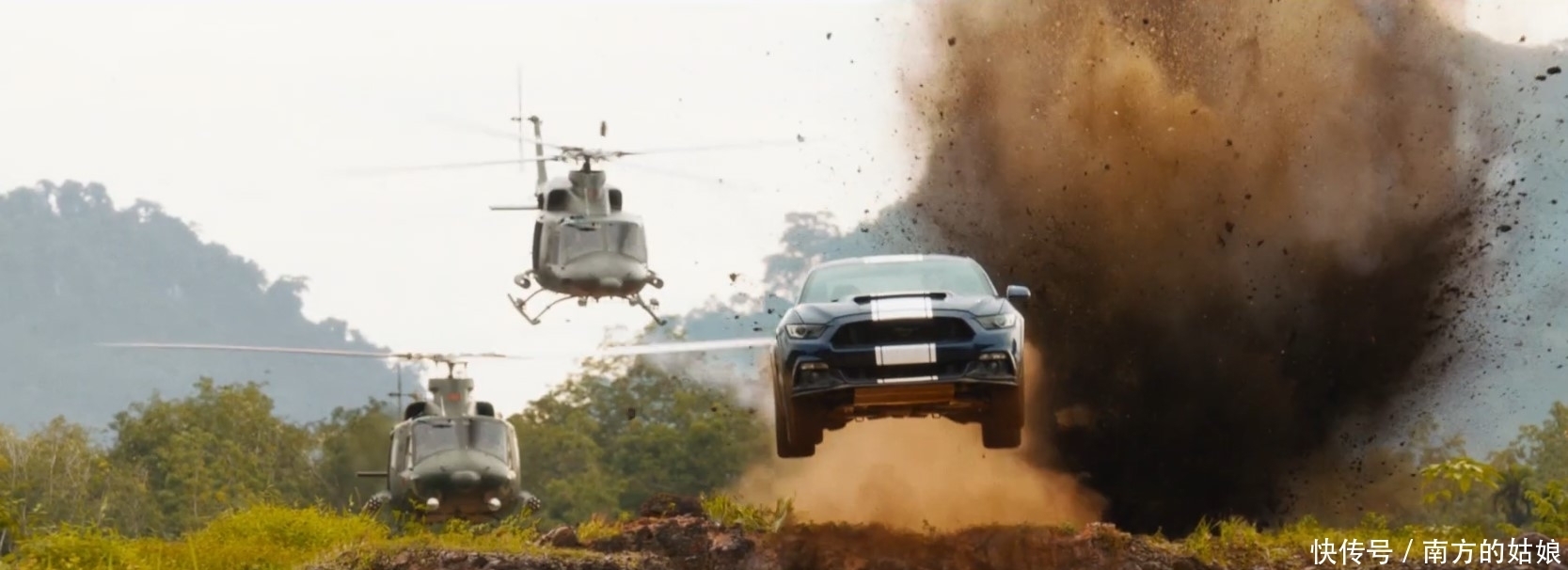 《速度与激情9》来了!满满的好莱坞资本品味!