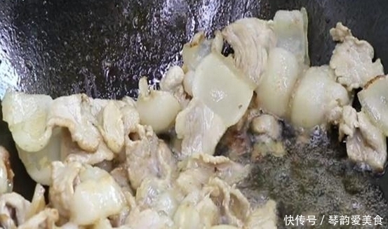 配上|猪肉“这样做”,不肥不腻味道超级好,配上大白米饭我能吃3碗!