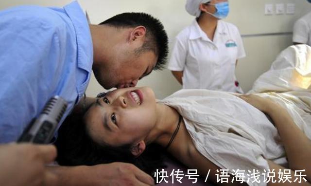 宝妈|丈夫陪产时,妻子对其''口吐芬芳'',丈夫一巴掌下去世界都安静了