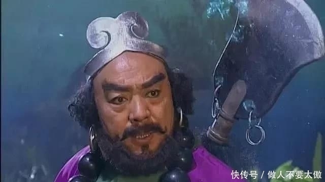 人分食|它是西游记最善良的妖怪,从不伤人,却落得个被人分食的下场