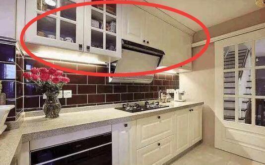 置物架|厨房装修致命的15条失误,真金白银砸出来的教训,我家几乎全中