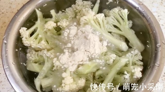 农药|花菜用清水洗是大错,等于吃虫卵,教你一妙招,农药虫卵全跑光
