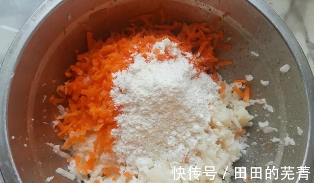 冬天多吃它不劳郎中帮，简单上锅蒸一蒸，软糯清香特好吃，真香啊！