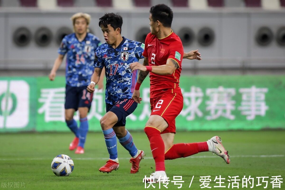 国足|日本有容错率,国足一点都没有!李铁用5轮比赛练兵,谁给的任性