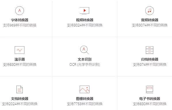 convertio文件转换器插图 convertio文件转换器