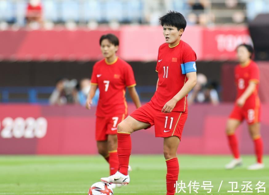 何湘楠|8-0狂胜!中国女足王牌彻底大爆发,2场轰4球:绝杀+51秒闪击破门