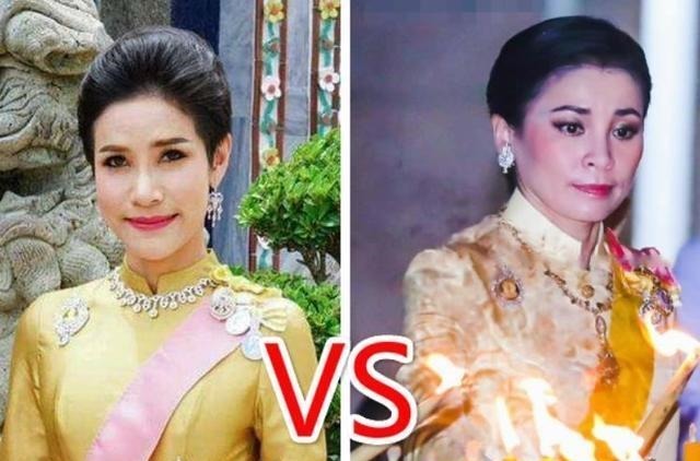 玛哈国王！苏提达王后反应神速！10套华服迎战诗妮娜，宫斗大戏再次升级