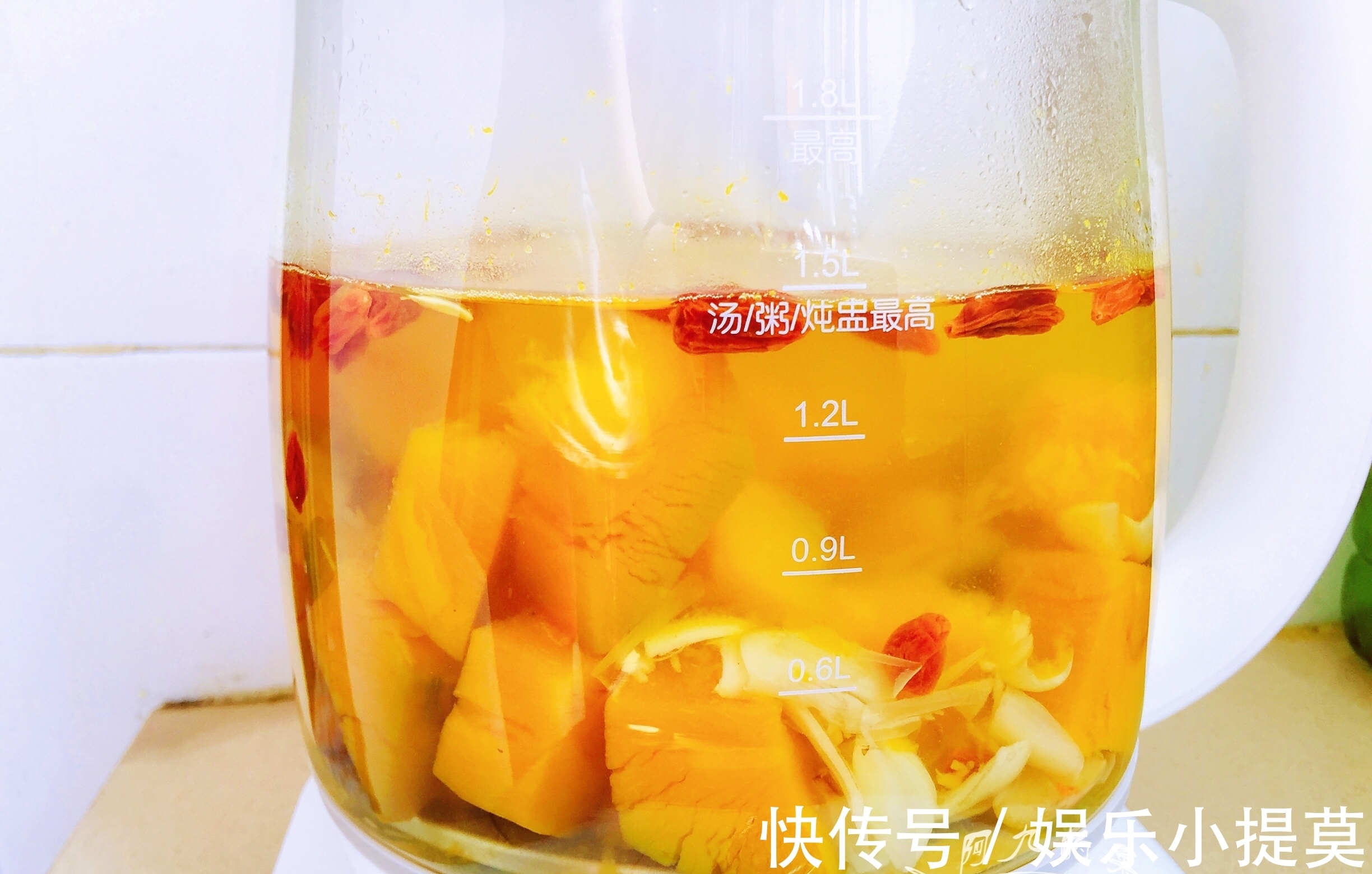 冰糖|立秋后,记得多喝这一道甜品,清甜滋润防秋燥,家人都爱喝