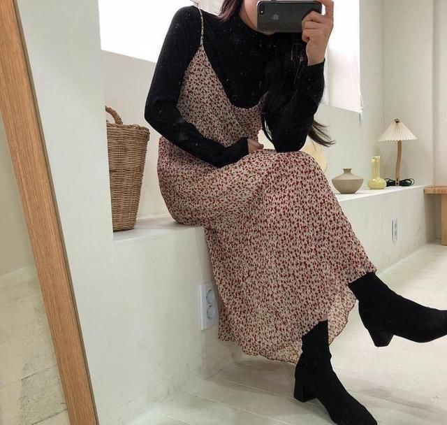 日常穿搭,教你懒散的自然,7套「慵懒休闲风」穿搭很加分