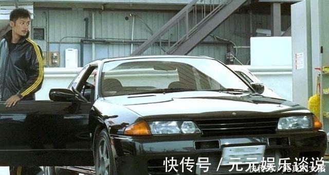 Gtr32头文字d