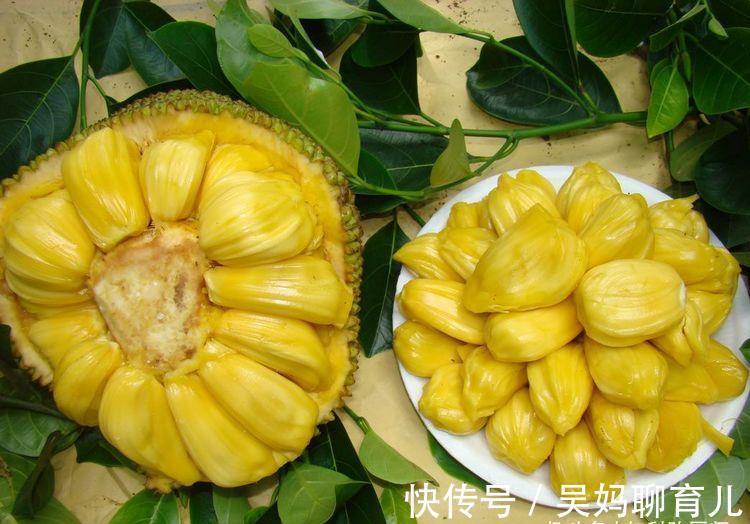 菠萝蜜|女人不想老的快，吃三种食物，排毒抗衰，润肠护肤，早吃早好