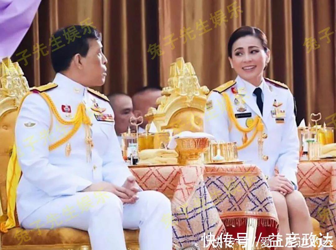 诗妮娜贵妃#苏提达借雪绒花的花语,向泰王表达“真爱”,以德报怨太有肚量了