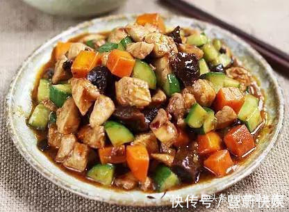 鲜香|美味简单的几道家常菜,好吃不腻,鲜香下饭,在家也能轻松当大厨