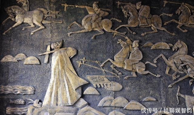 真的|关羽真的是被三国演义夸大了吗?其实真相很简单