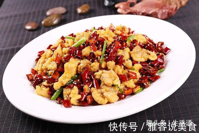 世上最好吃的鸡肉做法,秒杀宫保鸡丁,每次连米饭都能不剩