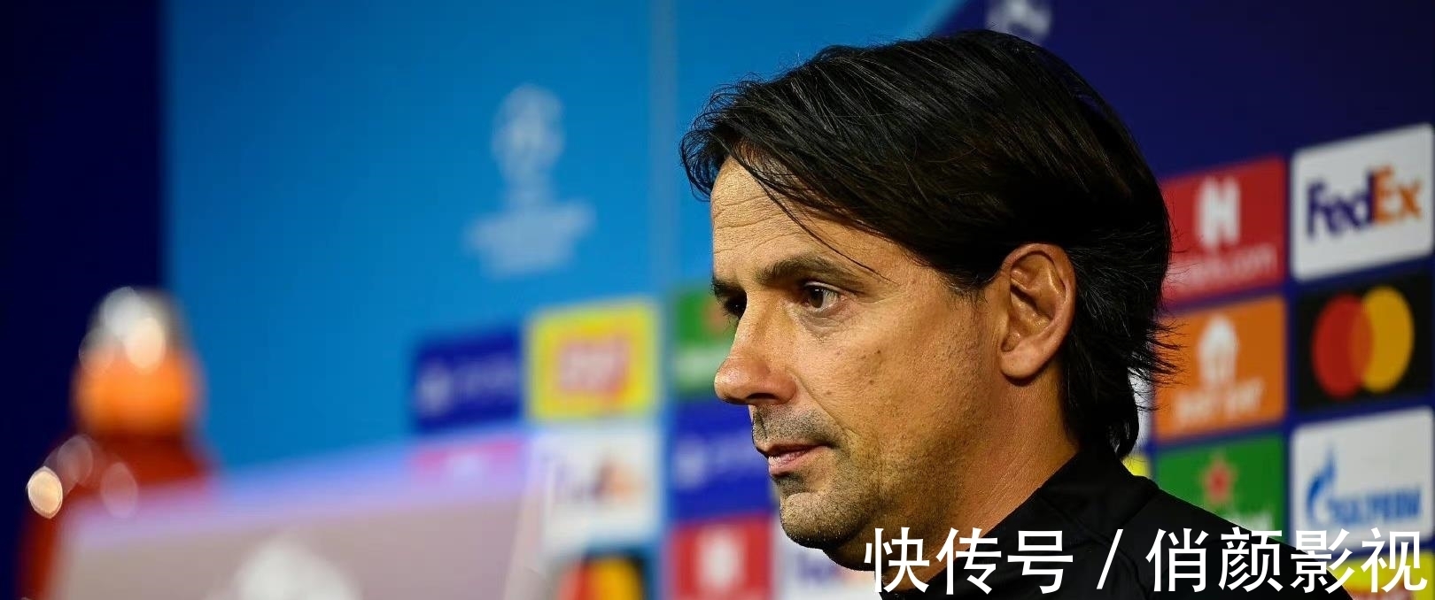 小因扎吉|連冠模式開啟！藍黑軍團謀劃重磅交易，國米四員大將將遭無情清洗