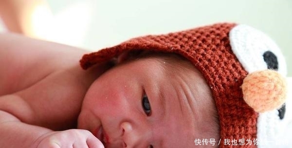 夫妻都是黄种人,却生出“黑人宝宝”,新生儿皮肤为何如此奇怪